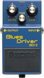 Imagem de Pedal Efeito Boss Blues Driver - BD2