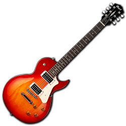 Imagem de Guitarra Cort Les Paul - CR100CRS