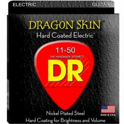 Imagem de Encordoamento DR Guitarra Dragon Skin 10 - DSE10