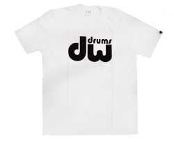 Imagem de Camiseta Music Wear DW Branca M - MWDWBM