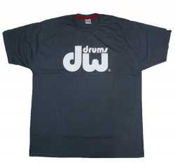 Imagem de Camiseta Music Wear DW Preta P - MWDWP