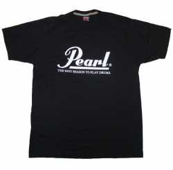 Imagem de Camiseta Music Wear Pearl Preta M - MWPEM