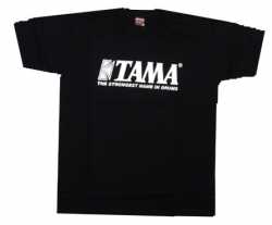 Imagem de Camiseta Music Wear Tama Preta G - MWTAG