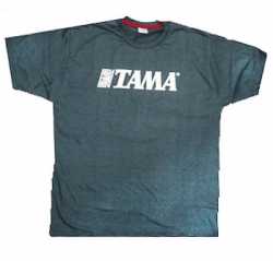Imagem de Camiseta Music Wear Tama Cinza M - MWTMCM