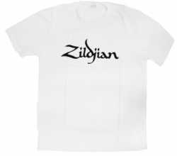 Imagem de Camiseta Music Wear Zildjian Branca G - MWZIBG
