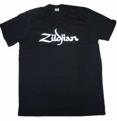 Imagem de Camiseta Music Wear Zildjian Preta M - MWZIM