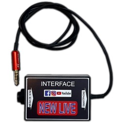 Imagem de Interface New Live 1 Canal - NLINTERFACE