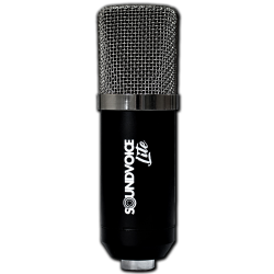 Imagem de Microfone SoundVoice Condensador - SOUNDCASTING800