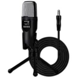 Imagem de Microfone SoundVoice Condensador - SOUNDCASTING650