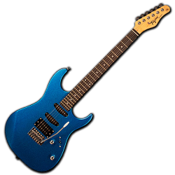Imagem de Guitarra Tagima TG510 Metalic Blue - TG510MBL