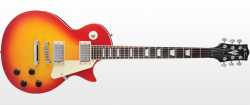 Imagem de Guitarra Jay Turser Les Paul Cherry Sunburst - JT220CS