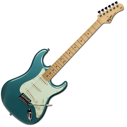 Imagem de Guitarra Tagima Woodstock Azul Metálico - TG530LB