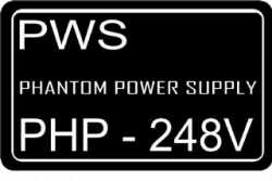 Imagem de Phantom Power PWS 02 Canais - PHP248V