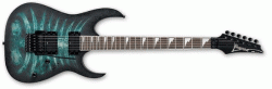 Imagem de Guitarra Ibanez Floyd RG 320PG P5 Azul Translucido - RG320PGP5