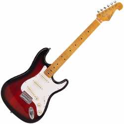 Imagem de Guitarra SX Stratocaster SST572T Sunburst - SST572TS