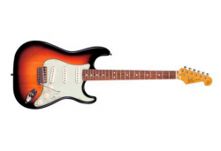 Imagem de Guitarra SX Stratocaster SST622TS Vintage Tone Burst