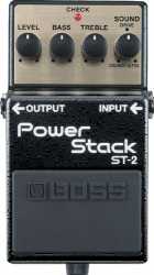 Imagem de Pedal Boss Power Stack Guitarra - ST2 - ST2-TC