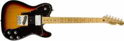 Imagem de Guitarra Fender Squier Telecaster Vintage Modified Custom Sunburst - 03012605003