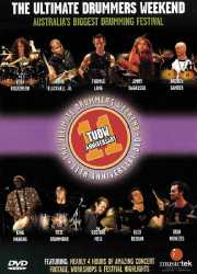 Imagem de DVD The Ultimate Drummers Weekend 11th Anniversary - 11TUDW