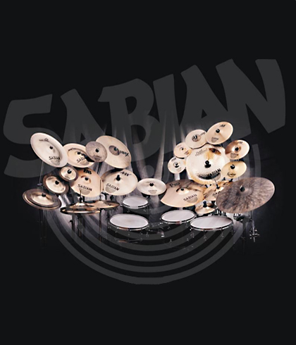 Banner Home Sabian