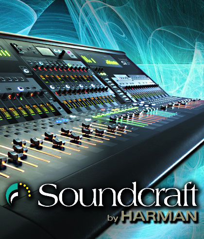 Banner Home Soundcraft 2020