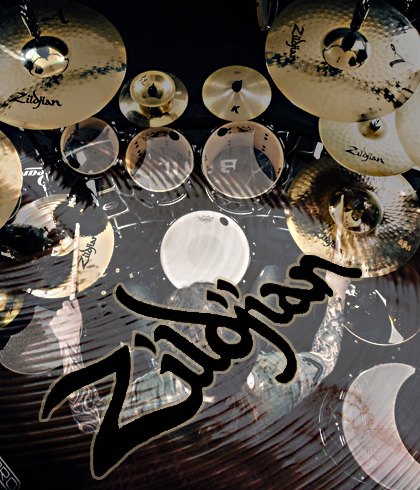 Banner Home zildjian 2020