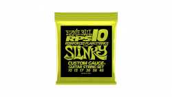 Imagem de Encordoamento Ernie Ball RPS Guitarra 010 - 2240