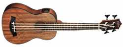 Imagem de Ukulele Tagima Bass Eletro Acustico Nylon NW Natural - 30-KB