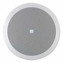 Imagem de Arandela JBL Selenium 25W 6" Redonda Coaxial Branca - 6CO2RSAT