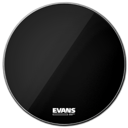 Imagem de Pele 20 Evans Resonant Black - BD20RB