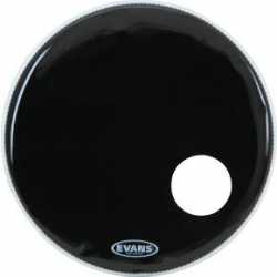 Imagem de Pele 22 Evans EQ3 Resonant Black - BD22RB