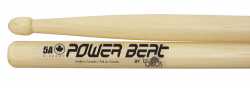 Imagem de Baqueta Powerbeat 5A Hickory By Los Cabos - LCDPB5A