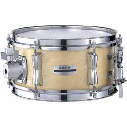 Imagem de Caixa Yamaha 10x5 Stage Custom Birch Natural Laqueado - BSD1050/NW - BSD1050-NW