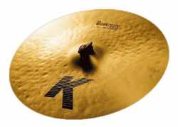 Imagem de Prato Zildjian K Dark Thin Crash 17 - K0903