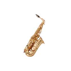 Imagem de Saxofone Alto Nuova (By Jupiter) c/ Semi Case NAS3GL