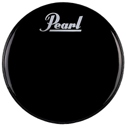 Imagem de Pele 18 Pearl Protone Reposta Preta Equalizada - PTH18PL