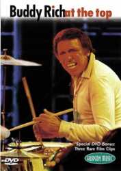 Imagem de DVD Buddy Rich At The Top - RICHTOP