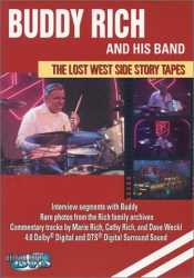 Imagem de DVD Buddy Rich And His Band - RICHBAND