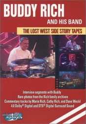 Imagem de DVD Buddy Rich And His Band - RICHBAND
