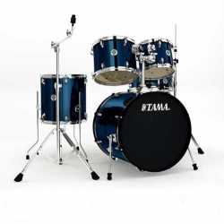 Imagem de Bateria Tama Swingstar 10/12/16/20/CX14 c/ Ferragens- Midnight Blue S52KH4/MNB - S52KH4-MNB