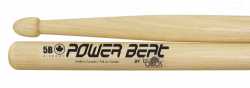 Imagem de Baqueta Powerbeat 5B Hickory By Los Cabos - LCDPB5B