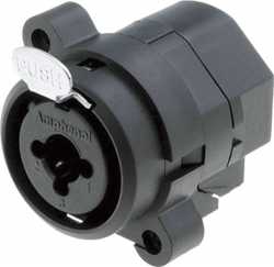 Imagem de Conector Amphenol Combo - ACJC6H