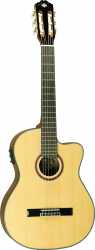 Imagem de Violao Strinberg Nylon Classico Eletroacustico Natural - AN90C