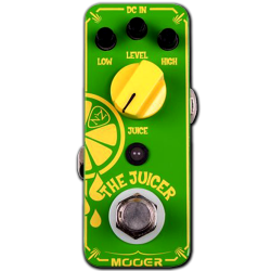 Imagem de Pedal Mooer Juicer Overdrive Signature Neil Zaza - ANZ1