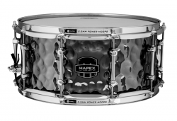 Imagem de Caixa Mapex 14X6,5 Armory Daise Cutter Aço Martelada - ARST465HCE