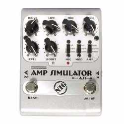 Imagem de Pedal NIG Amp Simulator AS1