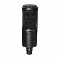 Imagem de Microfone AudioTechnica Estúdio - AT2020