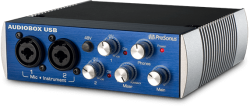 Imagem de Interface USB PreSonus - AUDIOBOX