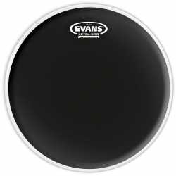 Imagem de Pele 10 Evans Onyx Coated Black - B10ONX2