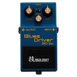 Imagem de Pedal Boss Blues Driver BD-2W - BD2W